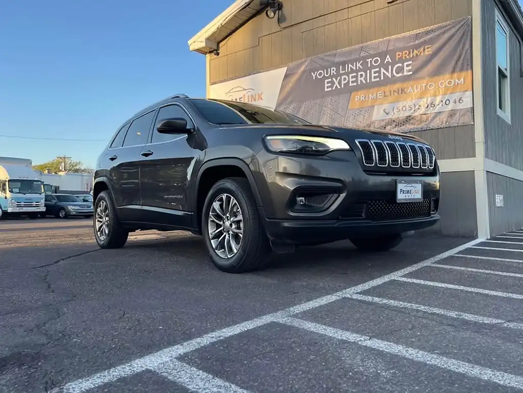 2019 Jeep Cherokee Latitude Plus 4X4's photo