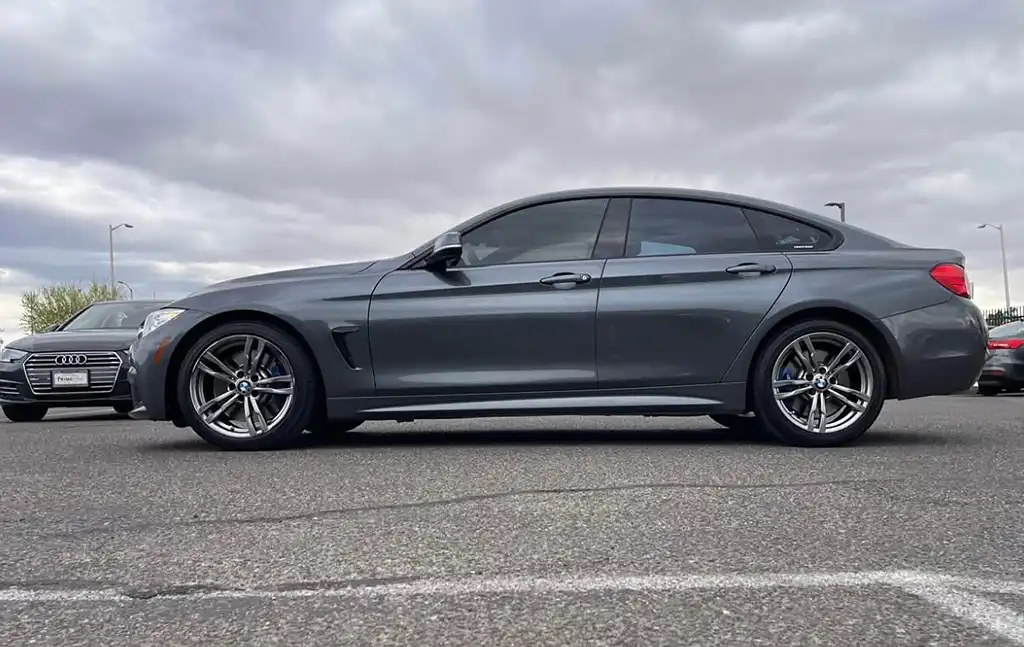 2015 BMW 4 Series 435i Gran Coupe M Sport Line's photo