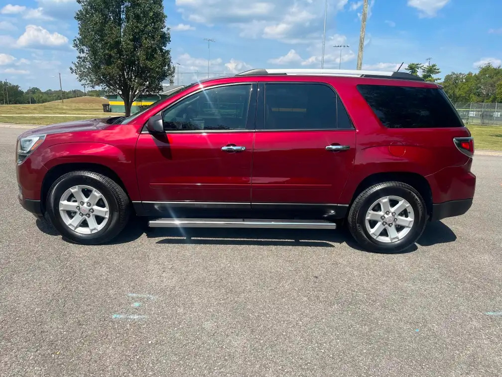 2015 GMC Acadia SLE2 FWD's photo