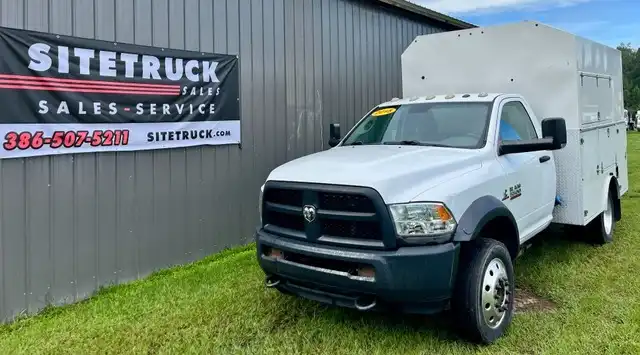 2015 RAM 5500 Regular Cab SWB DRW's photo