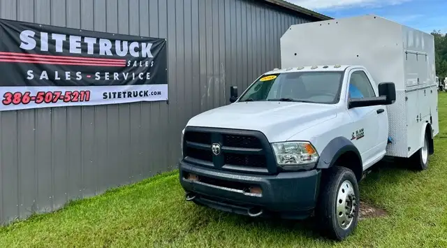 2015 RAM 5500 Regular Cab SWB DRW's photo