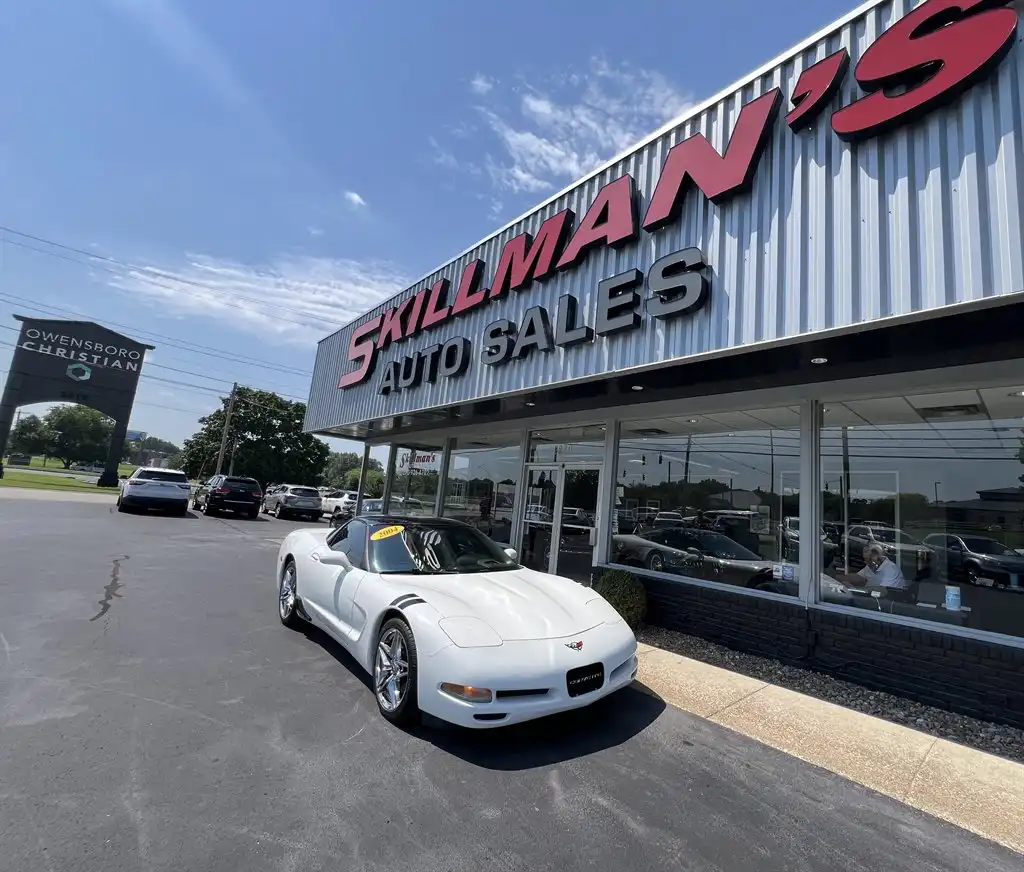 2004 Chevrolet Corvette Coupe's photo