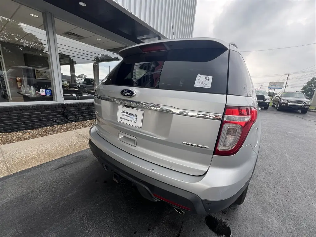 2014 Ford Explorer Limited photo 3