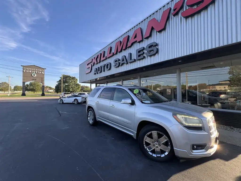 2016 GMC Acadia Denali FWD's photo