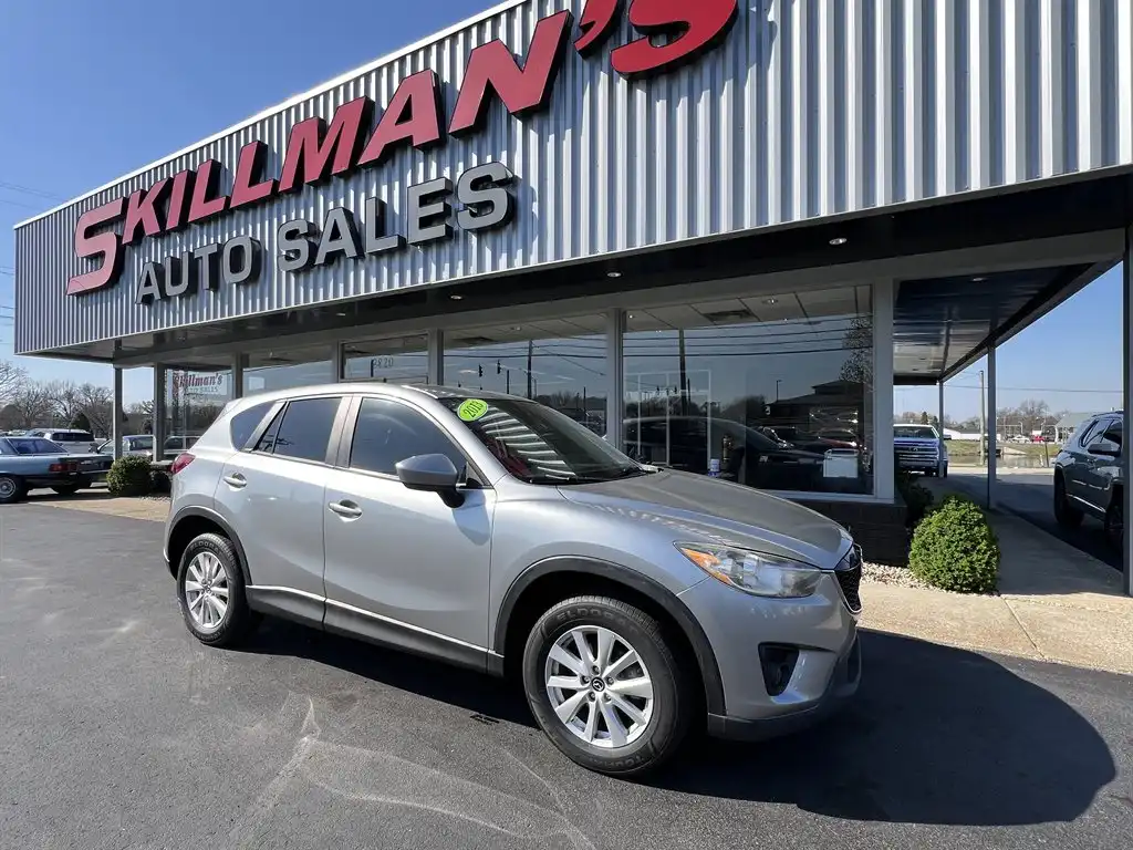 2013 Mazda CX-5 Touring auto 4WD's photo