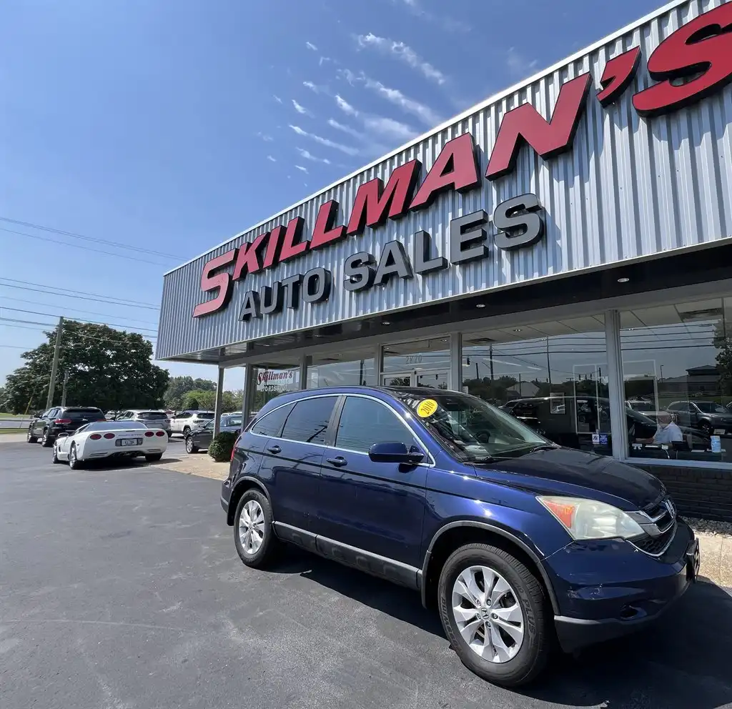 2010 Honda CR-V EX-L AUTO 4WD's photo