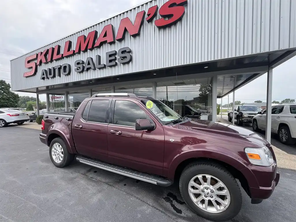 2007 Ford Explorer Limited 4.6L 4x4's photo