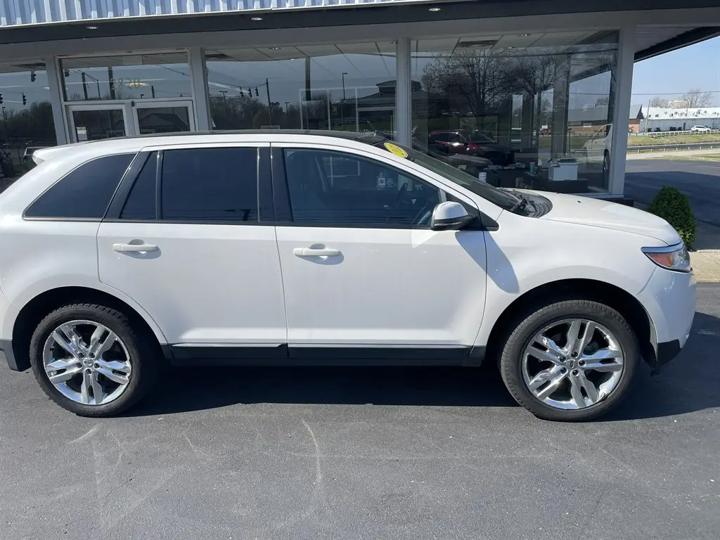 2012 Ford Edge SEL AWD photo 3