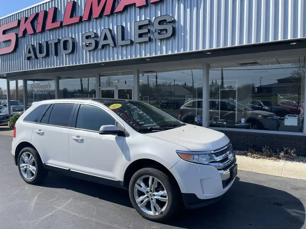 2012 Ford Edge SEL AWD's photo