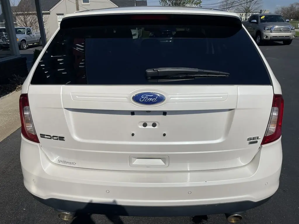 2012 Ford Edge SEL AWD photo 5