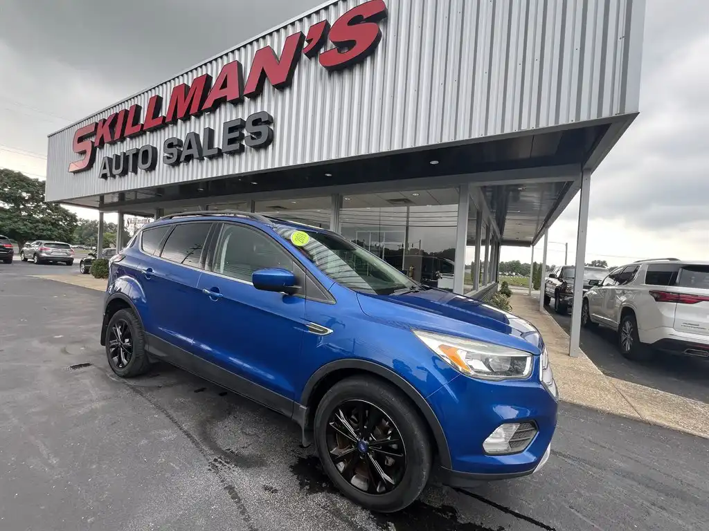 2018 Ford Escape SE's photo