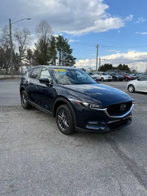 2021 Mazda CX-5 Touring Auto AWD's photo