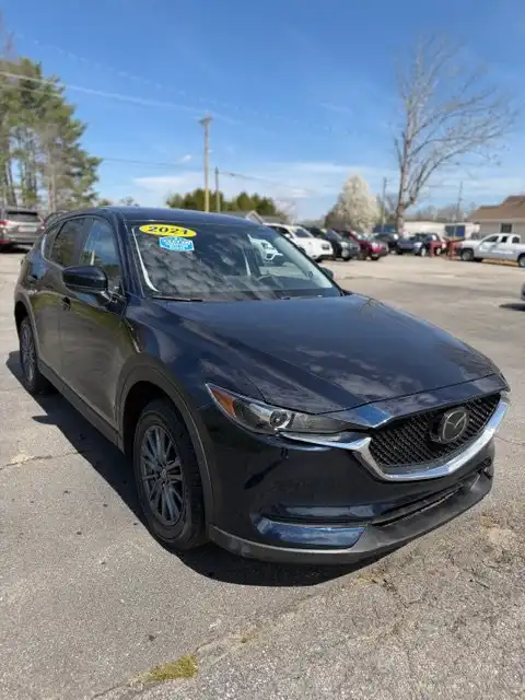 2021 Mazda CX-5 Touring Auto AWD's photo
