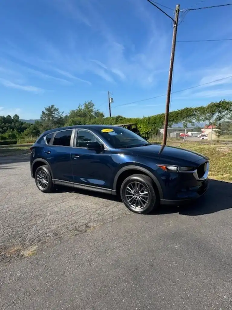 2020 Mazda CX-5 Touring Auto AWD's photo