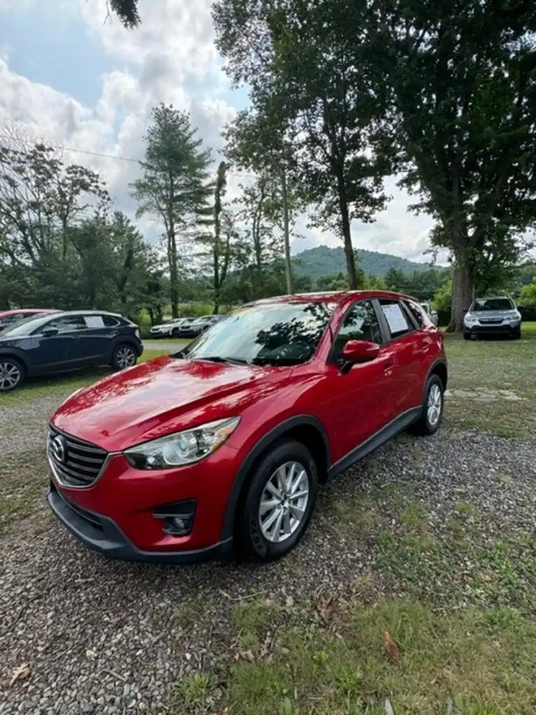 2016 Mazda CX-5 Touring auto 4WD's photo