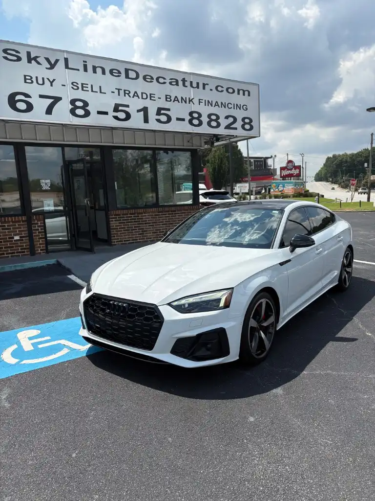 2023 Audi A5 Sportback 45 Prestige quattro S tronic's photo