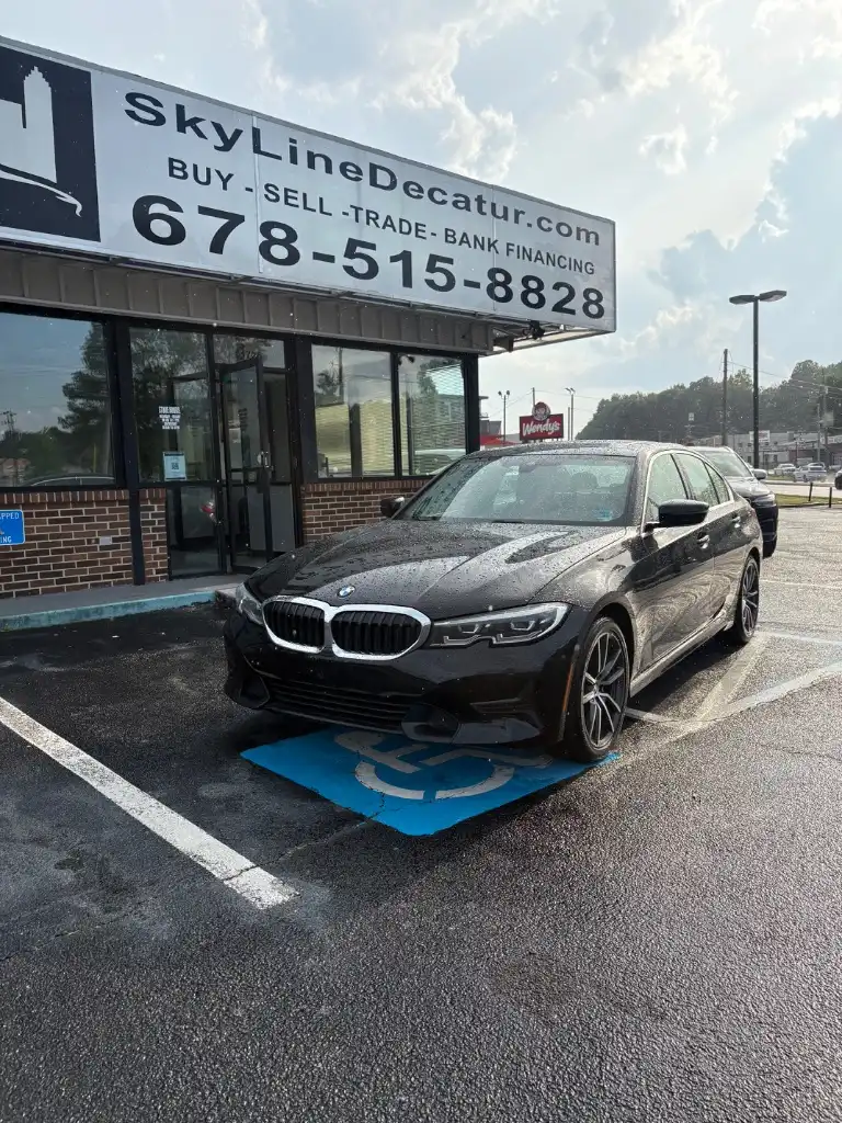 2019 BMW 3 Series 330i Sedan's photo