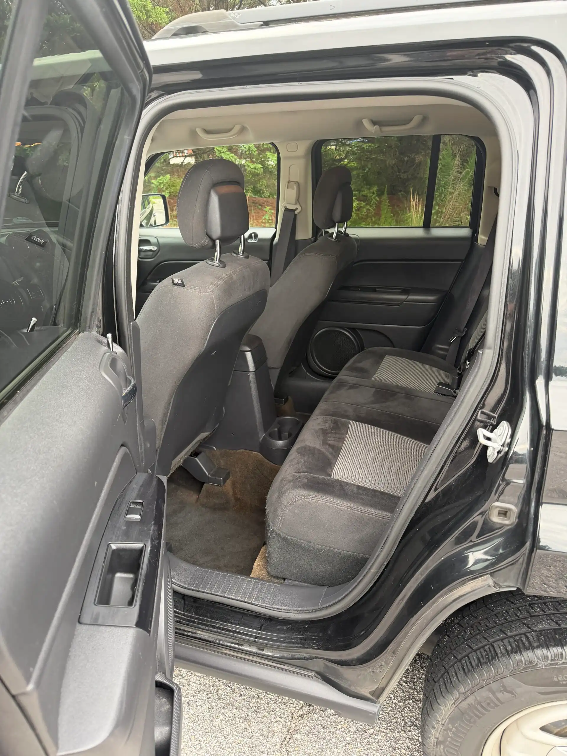 2017 Jeep Patriot Sport's photo