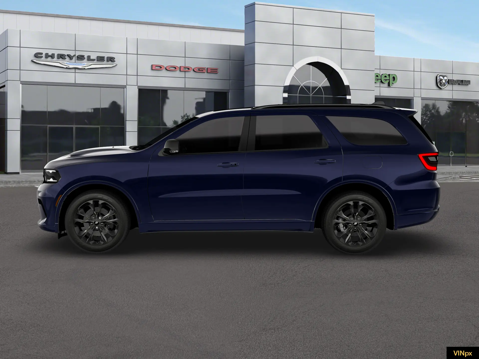 2026 Dodge Durango GT Plus AWD photo 3
