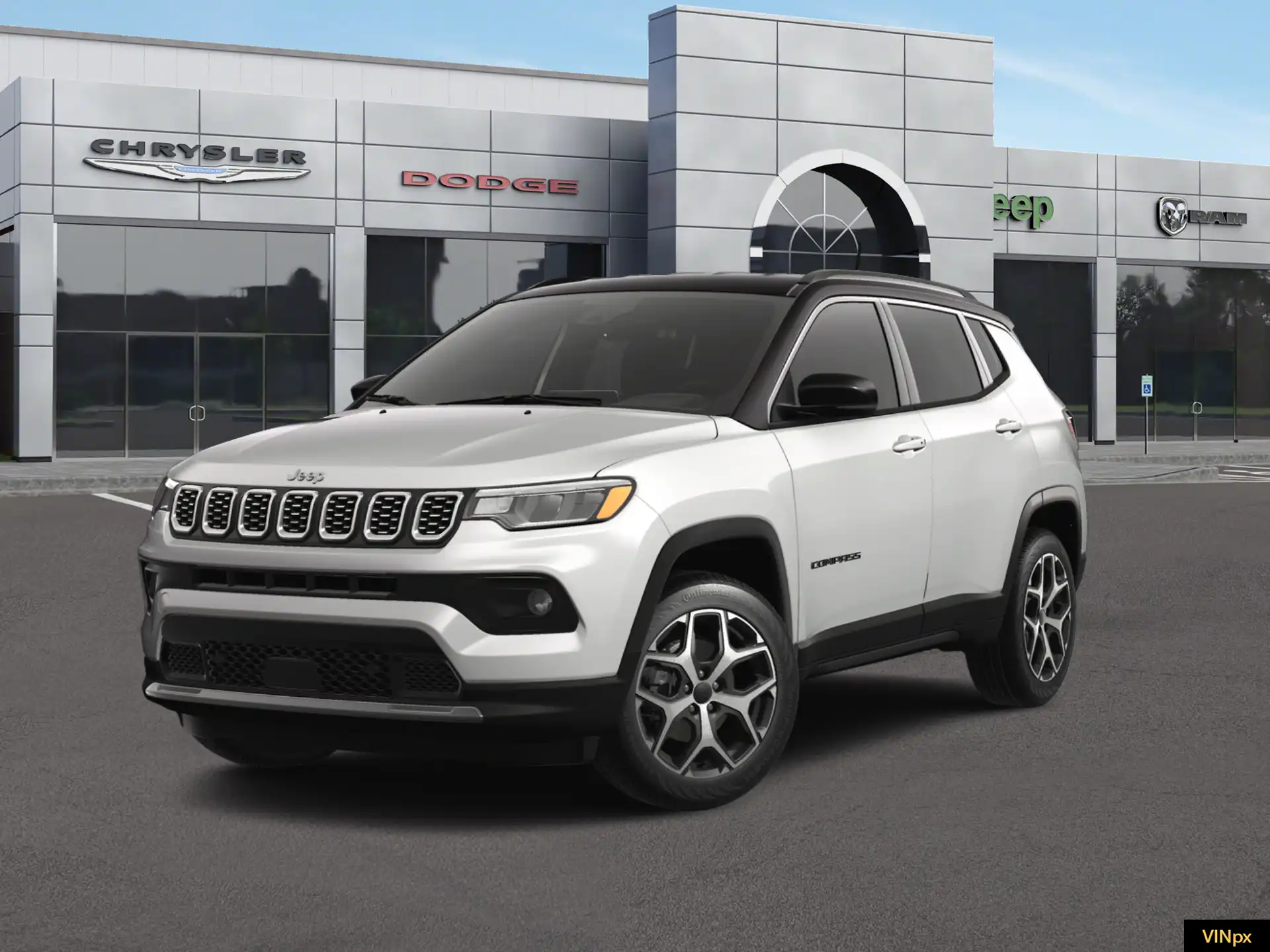 2026 Jeep Compass Limited 4X4's photo