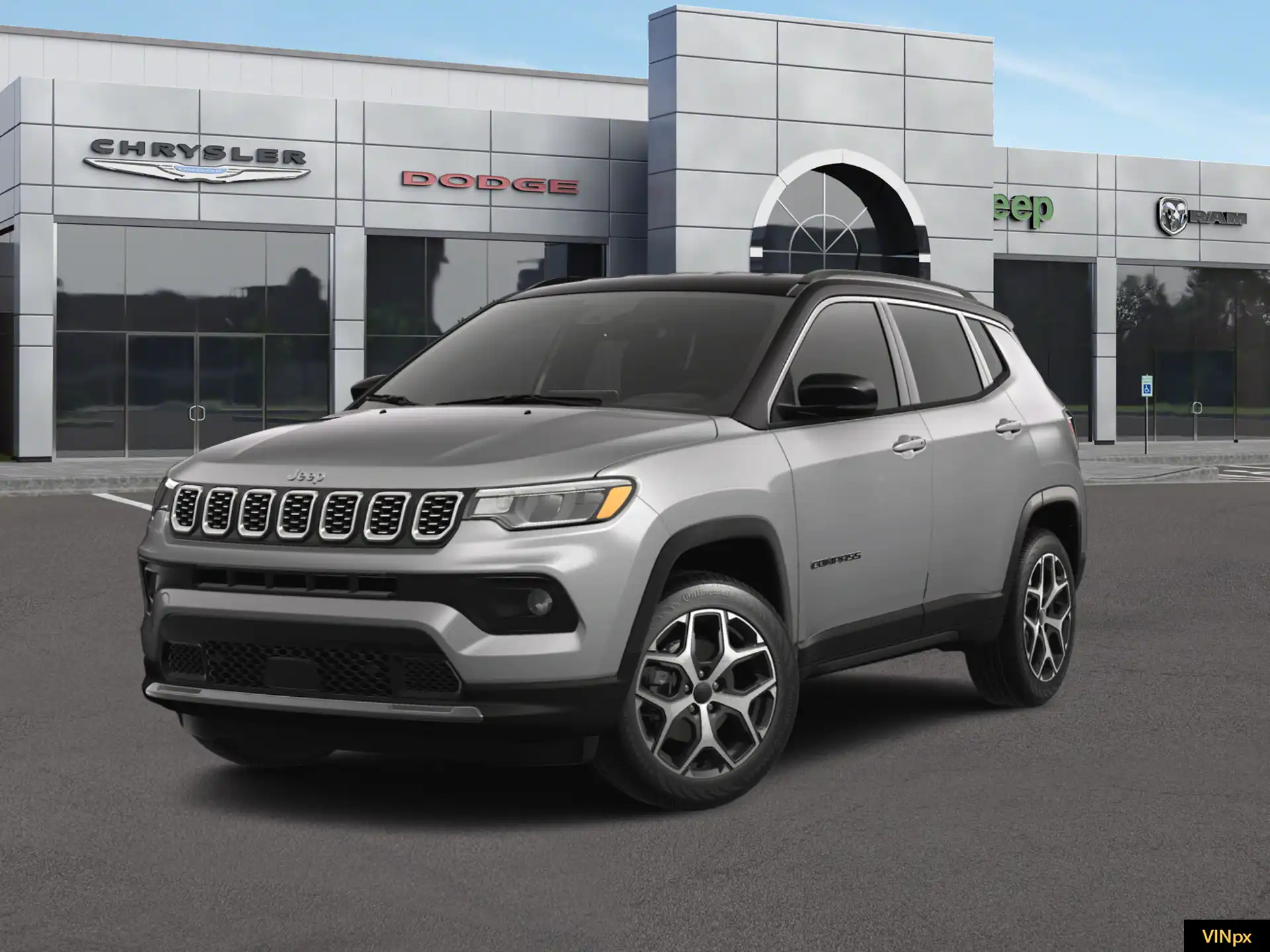2026 Jeep Compass Limited 4X4's photo