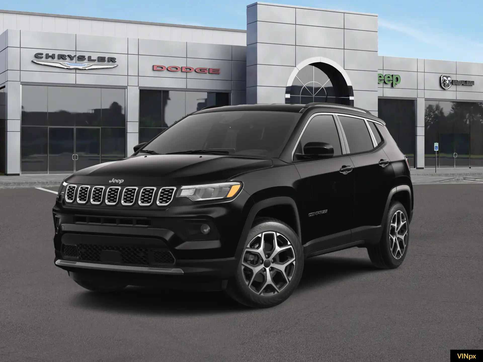 2026 Jeep Compass Limited 4X4's photo