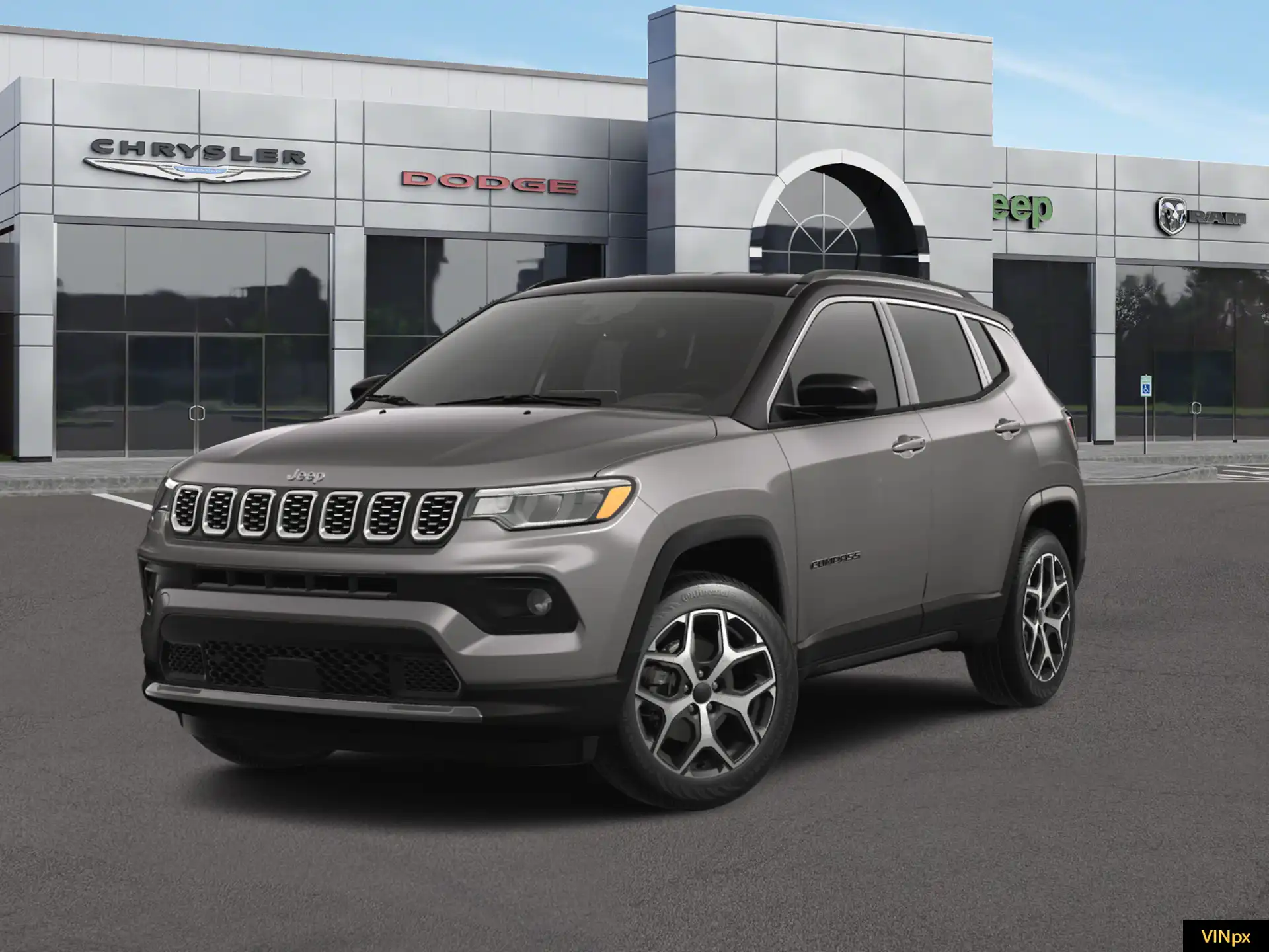 2026 Jeep Compass Limited 4X4's photo