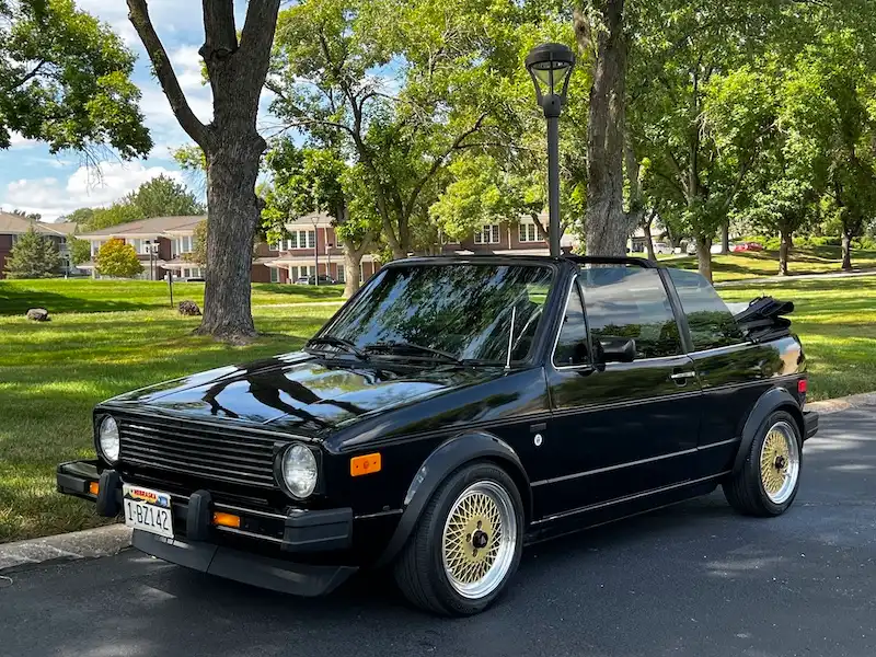 1984 Volkswagen Rabbit's photo