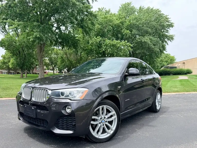 2015 BMW X4 xDrive35i M Sport Line's photo