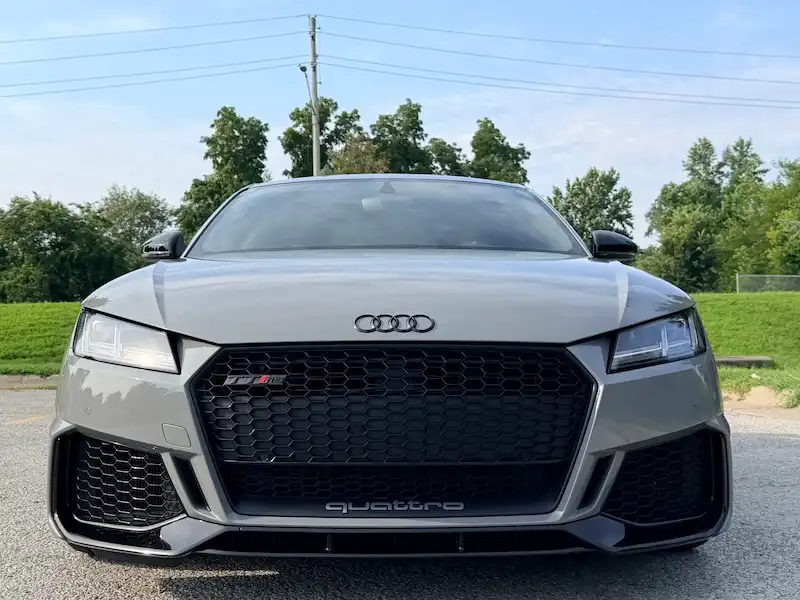 2020 Audi TT RS 2.5T quattro S tronic's photo