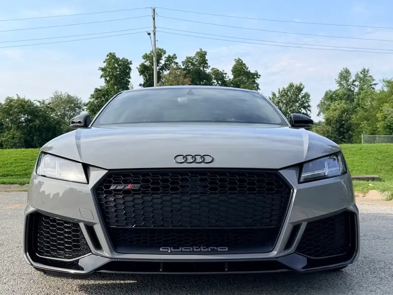 2020 Audi TT RS 2.5T quattro S tronic's photo