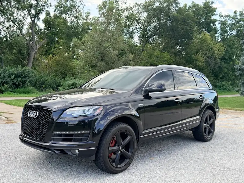 2015 Audi Q7 3.0T Premium Plus quattro Tiptronic's photo