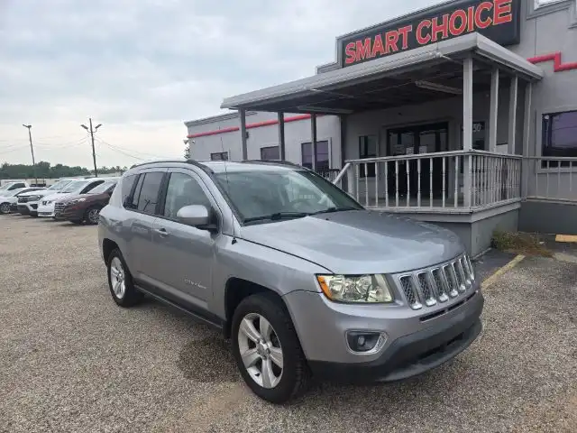 2015 Jeep Compass Latitude High Altitude Edition's photo