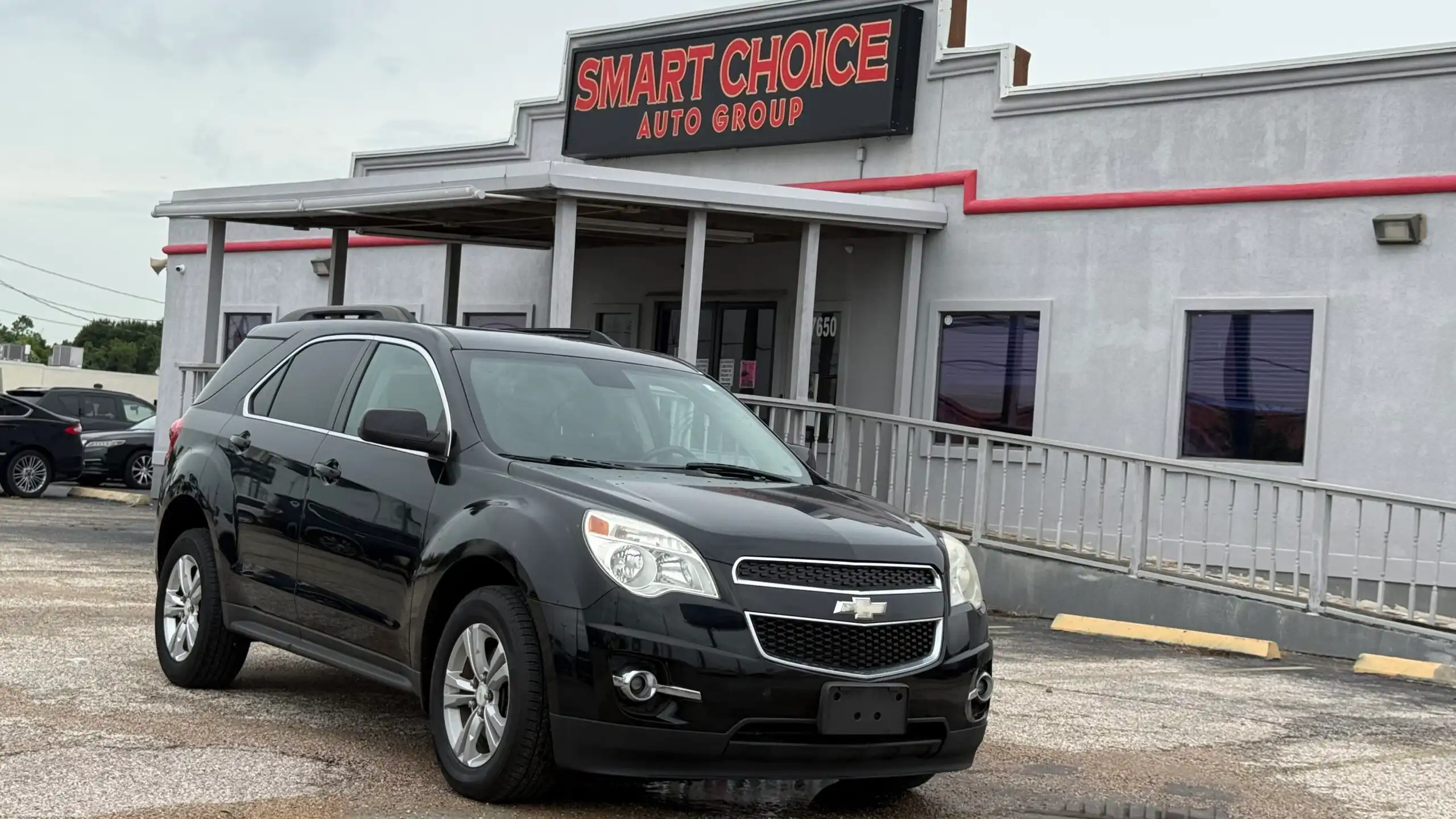 2013 Chevrolet Equinox 2LT's photo