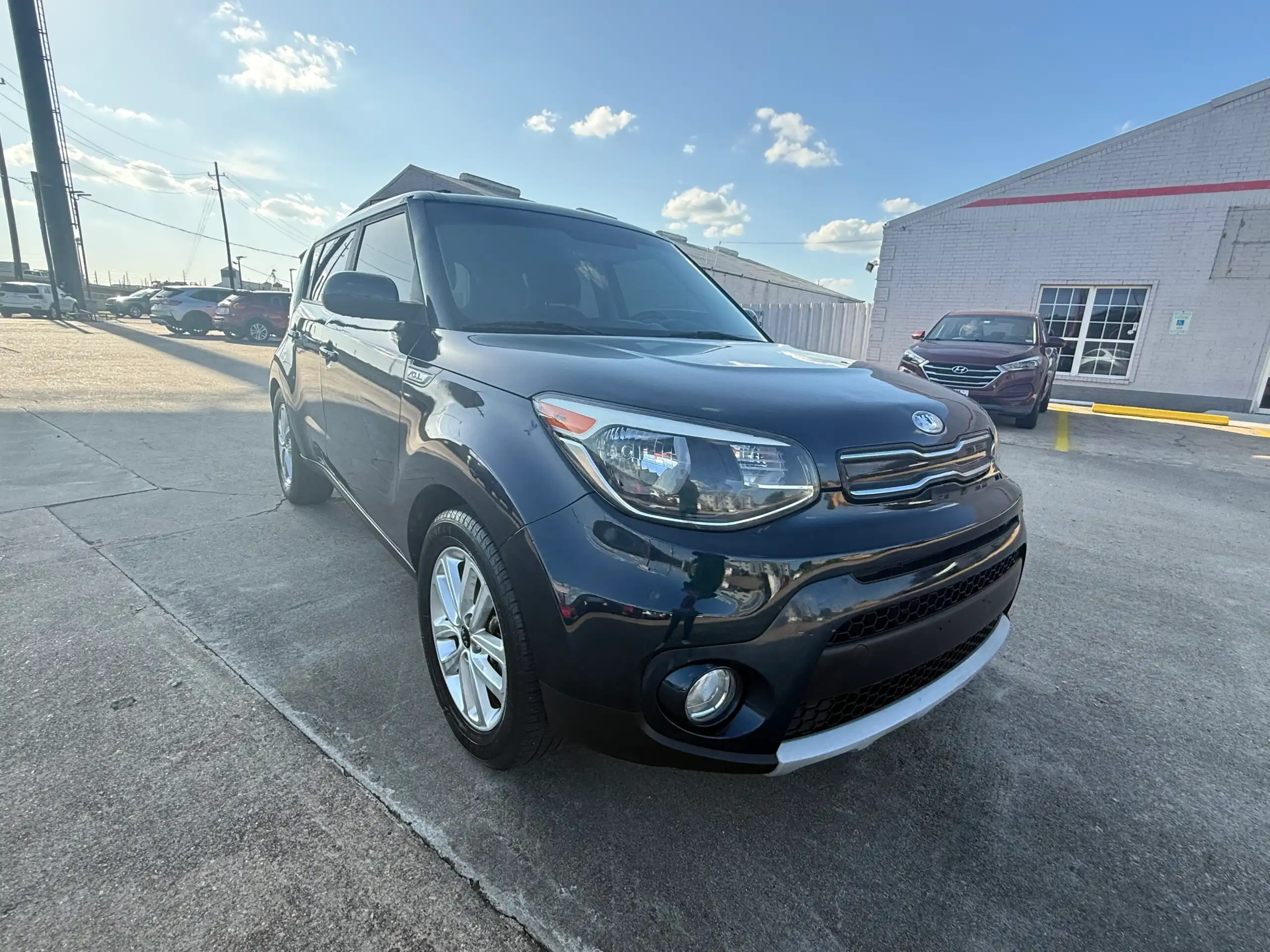 2019 Kia Soul 2.0L + 6 A/T's photo