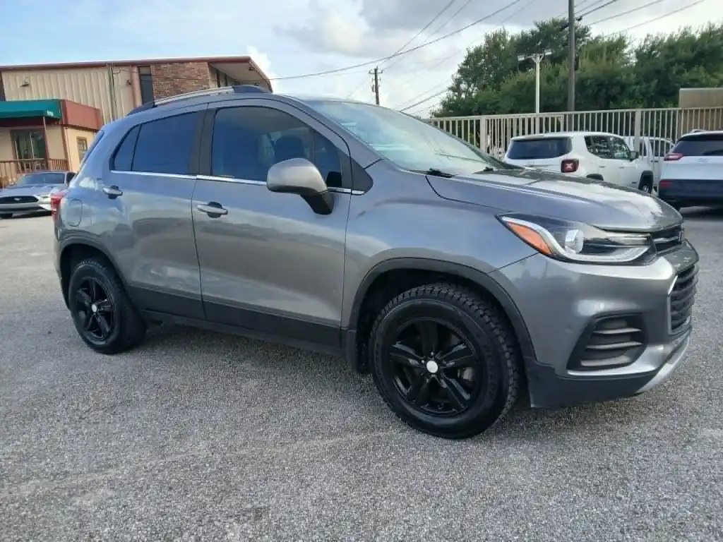 2020 Chevrolet Trax LT AWD's photo