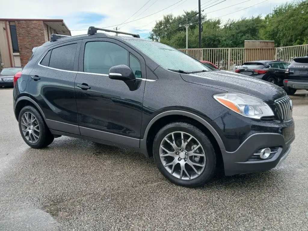 2016 Buick Encore Sport Touring's photo