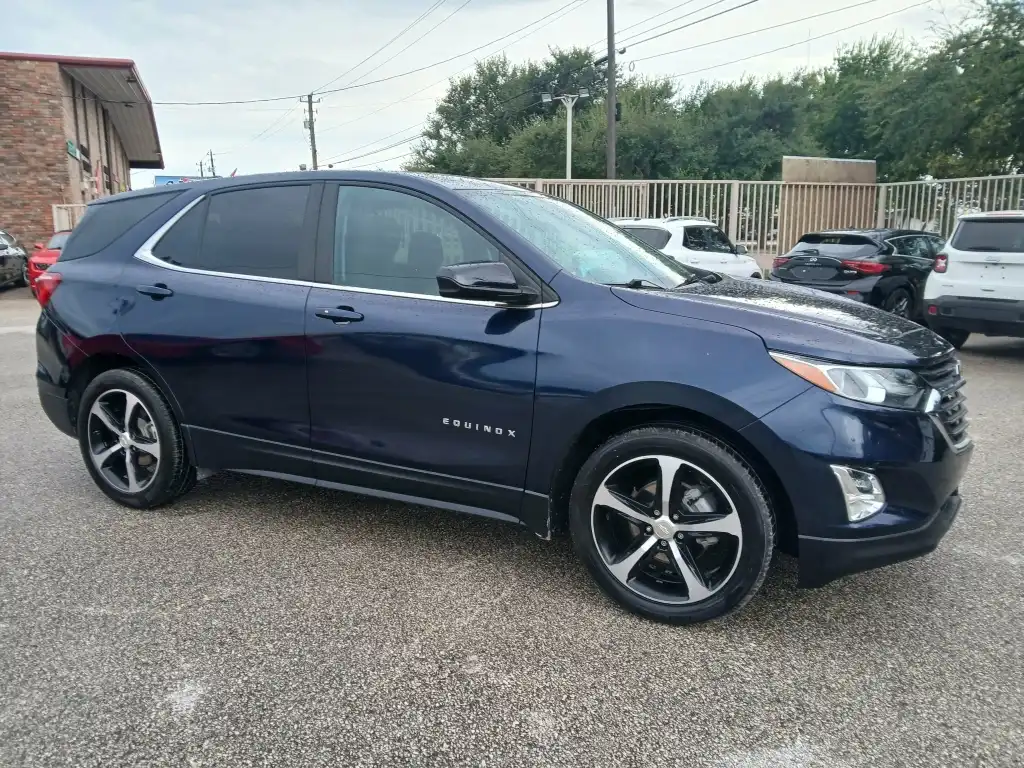 2021 Chevrolet Equinox 1.5T LT's photo