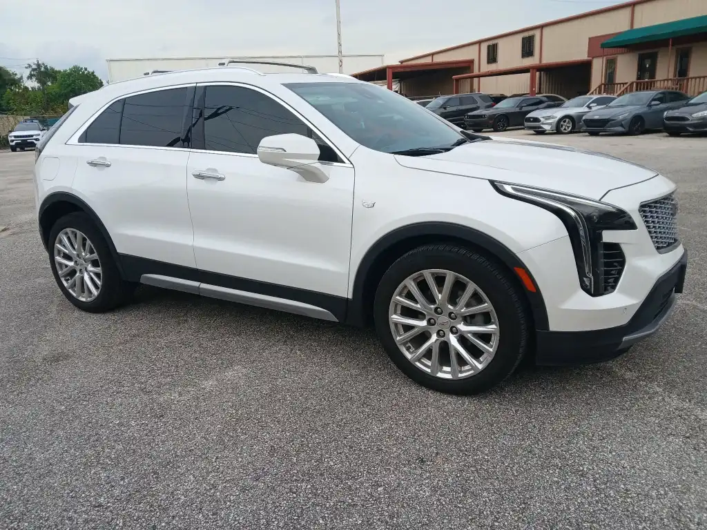 2020 Cadillac XT4 Premium Luxury's photo