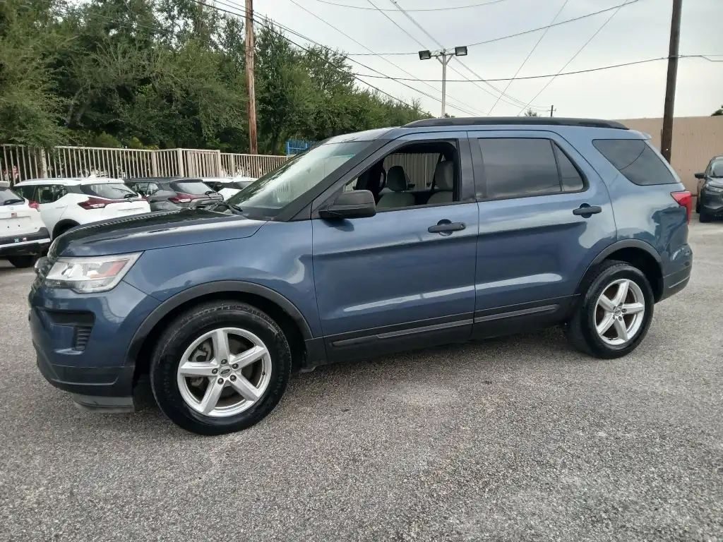 2018 Ford Explorer Base FWD's photo