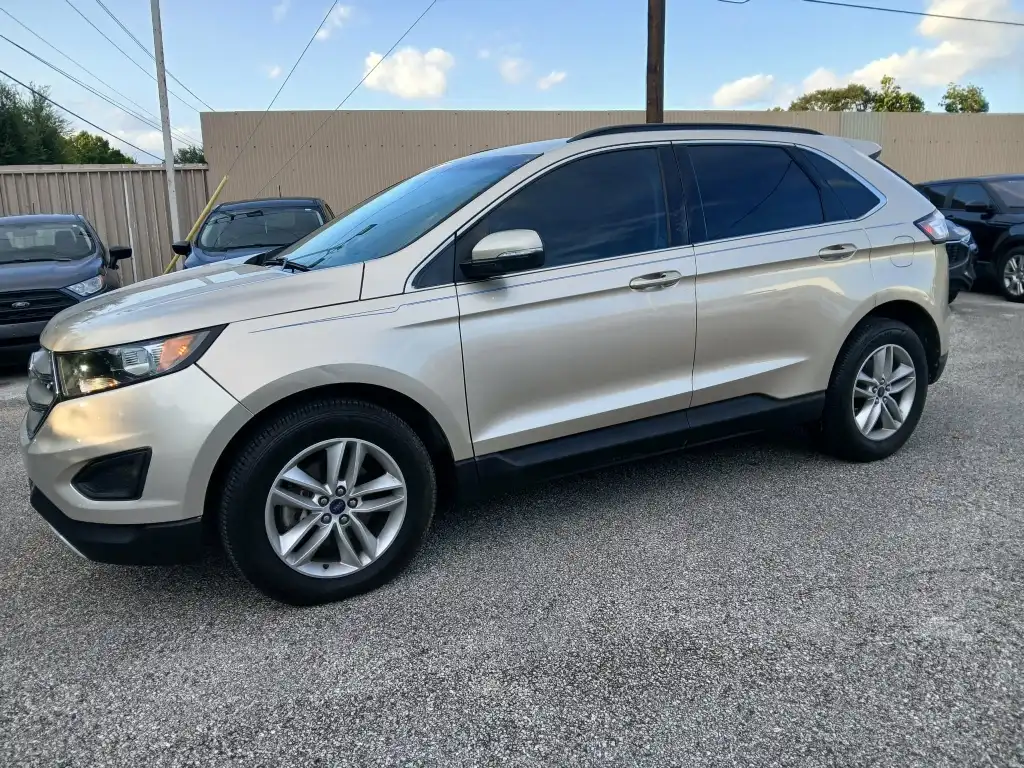 2018 Ford Edge SEL's photo