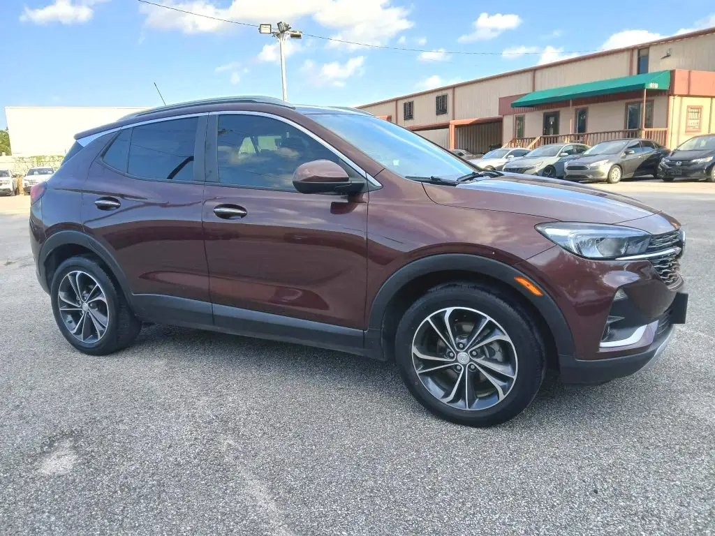 2022 Buick Encore GX Select photo 1
