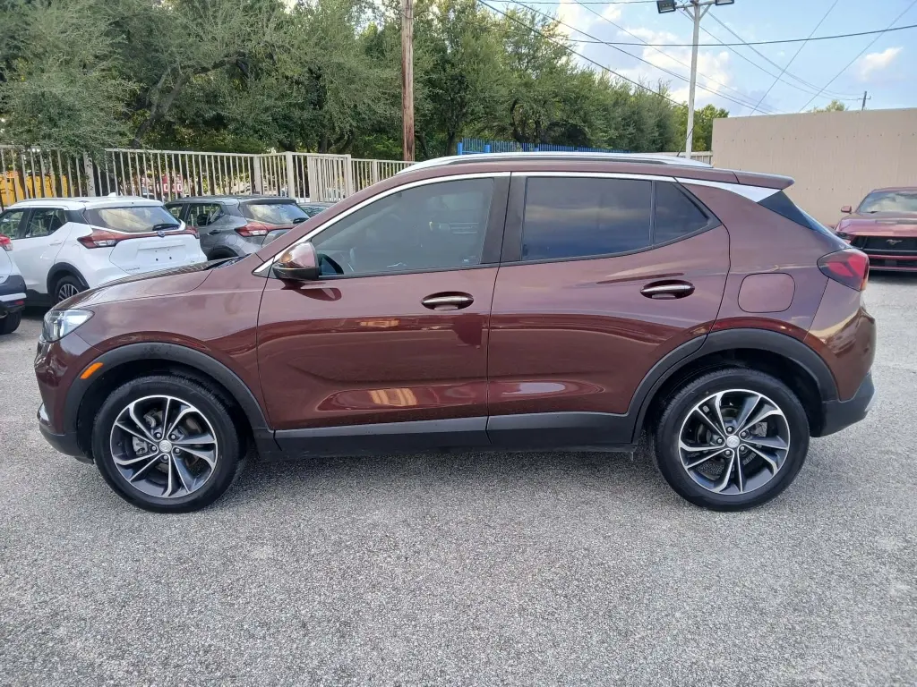 2022 Buick Encore GX Select photo 4
