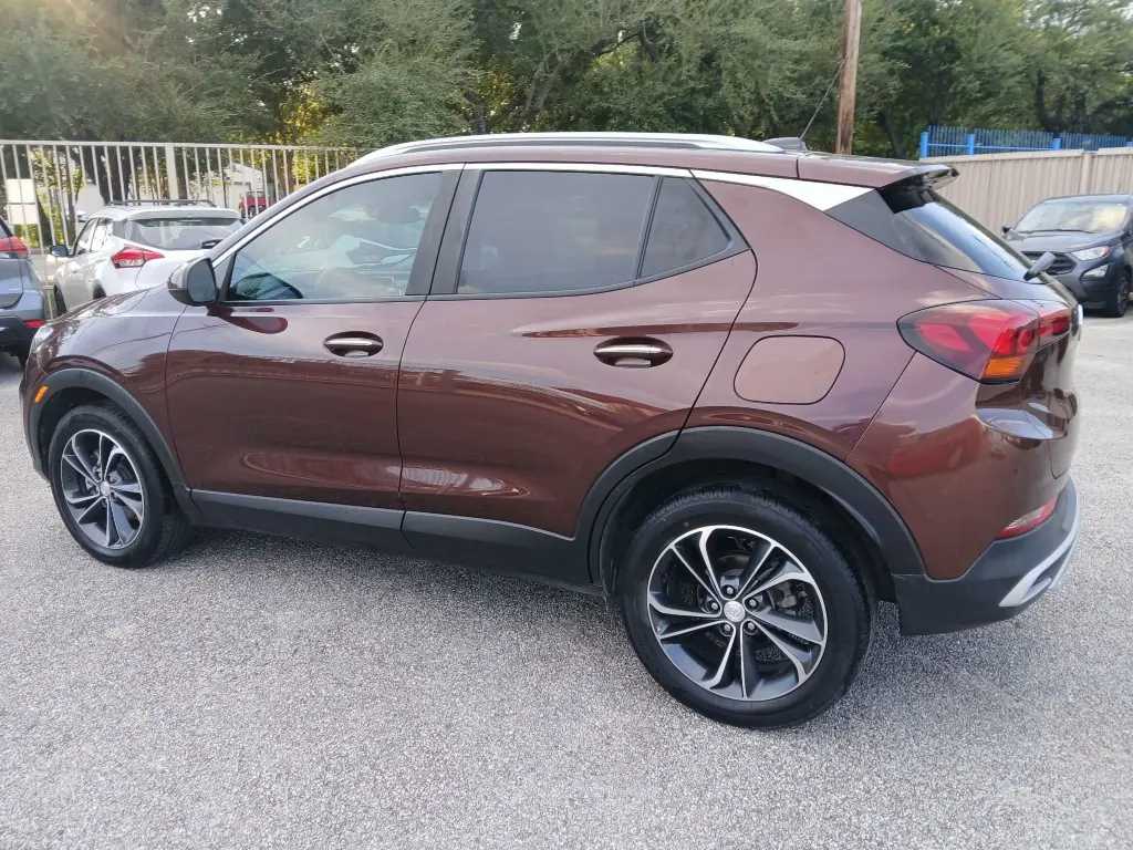 2022 Buick Encore GX Select photo 5