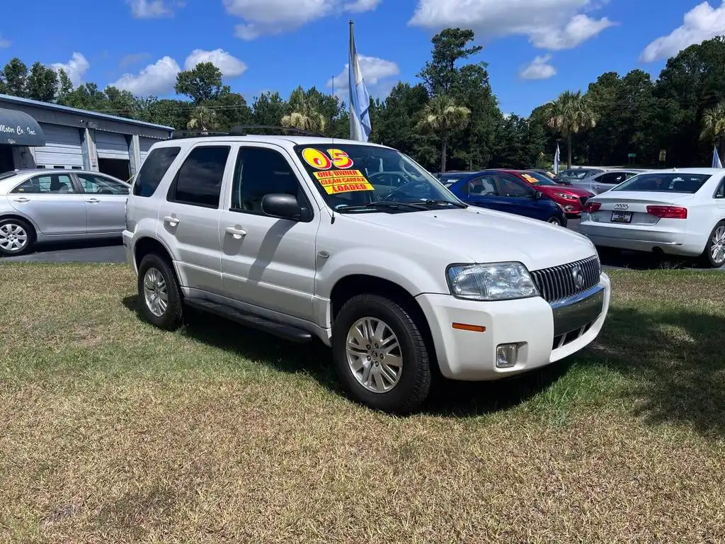 2005 Mercury Mariner Premier FWD's photo