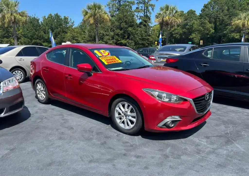 2015 Mazda CX-3 I Touring 4-Door AT SKYACTIV's photo