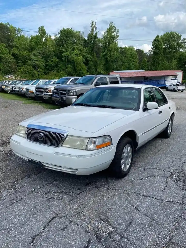2003 Mercury Grand Marquis LS Premium's photo