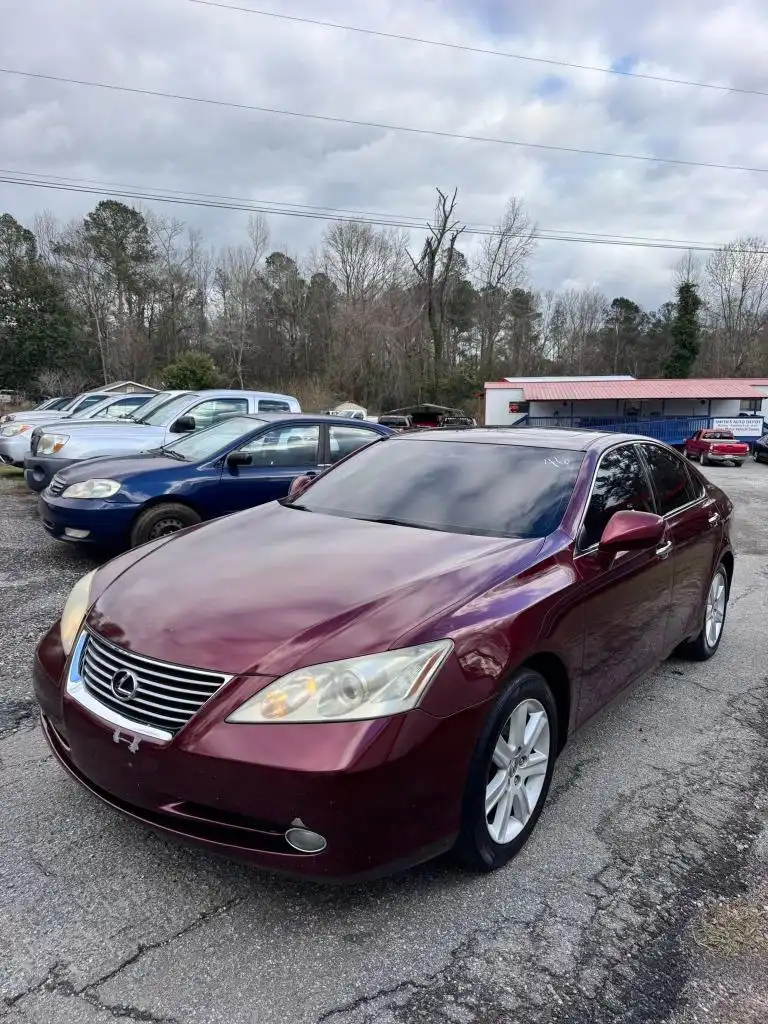 2007 Lexus ES 350 350's photo