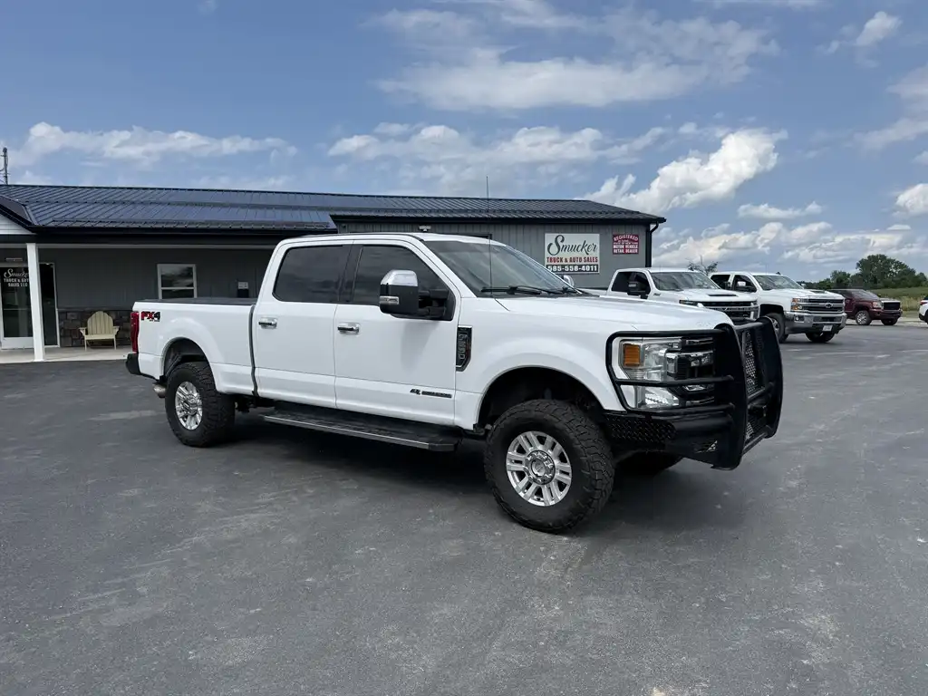 2021 Ford F-250 XLT 4x4 Crew Cab 6-3/4' Box's photo