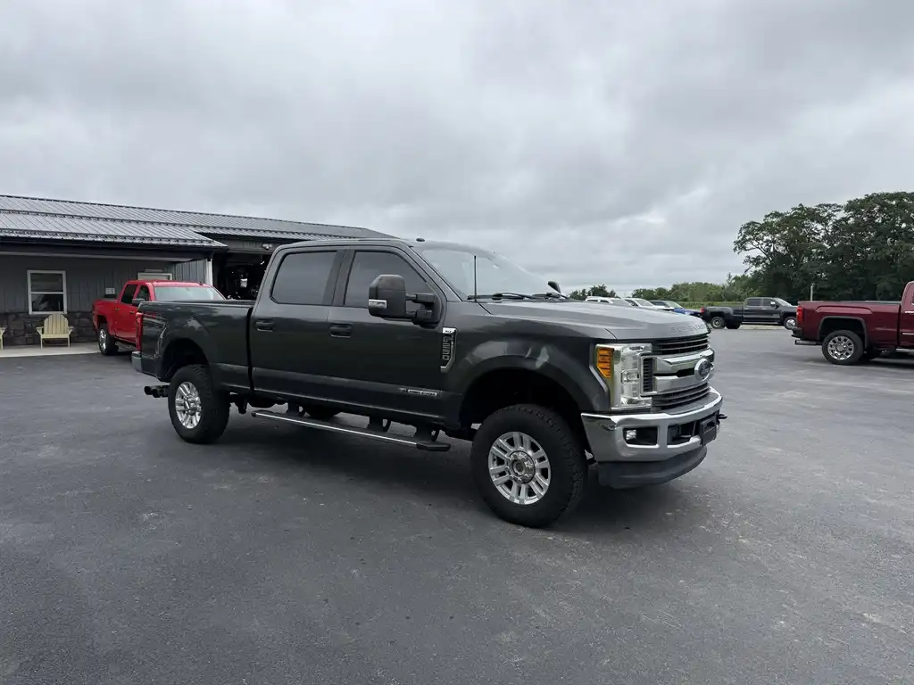 2017 Ford F-250 XLT 4x4 Crew Cab 6-3/4' Box's photo